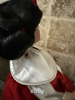 WALT DISNEY Snow White & The Seven Dwarfs ASHTON-DRAKE Christmas Doll Collection