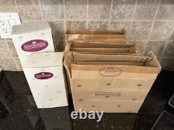 WALT DISNEY Snow White & The Seven Dwarfs ASHTON-DRAKE Christmas Doll Collection