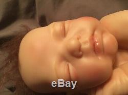 WOW! Ashton Drake Bundle Of Love Lifelike Newborn Baby Doll Marita Winters ADG