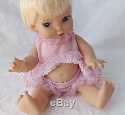 WOW Ashton Drake Repro Vtg Ideal Bewitched Tabitha Tabatha Baby Doll w Clothes