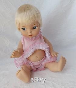 WOW Ashton Drake Repro Vtg Ideal Bewitched Tabitha Tabatha Baby Doll w Clothes