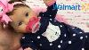 Walmart Haul Changing And Modifying Pacifier With Ashton Drake Littlest Sweetheart Baby Doll