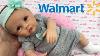 Walmart Haul For My Babies Changing With Ashton Drake So Truly Mine Doll