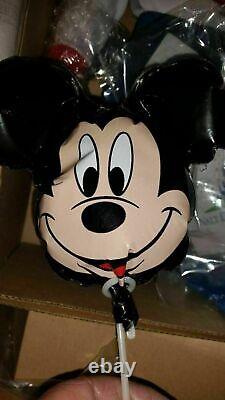Walt Disney World NEW Boy Porcelain Doll Mickey Mouse #9403FA Ashton Drake
