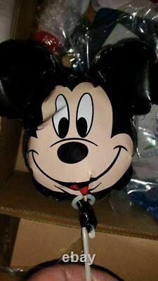 Walt Disney World NEW Boy Porcelain Doll Mickey Mouse #9403FA Ashton Drake