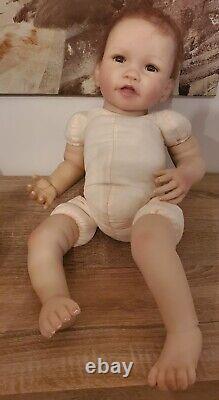 Waltraud Hanl Dressed To Delight Baby Doll, Ashton-Drake Galleries So Truly Real