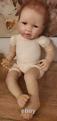 Waltraud Hanl Dressed To Delight Baby Doll, Ashton-Drake Galleries So Truly Real