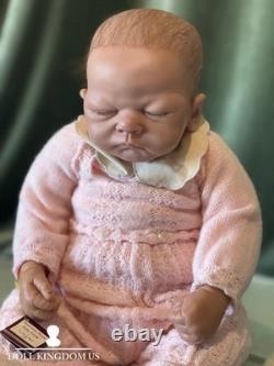 Welcome Home Baby Emily 20 Baby Doll by Linda Webb Ashton Drake Galleries