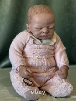 Welcome Home Baby Emily 20 Baby Doll by Linda Webb Ashton Drake Galleries