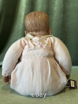 Welcome Home Baby Emily 20 Baby Doll by Linda Webb Ashton Drake Galleries