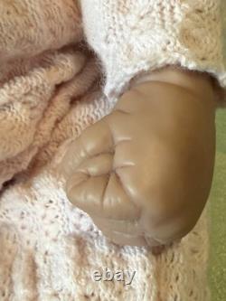 Welcome Home Baby Emily 20 Baby Doll by Linda Webb Ashton Drake Galleries