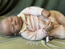 Welcome Home Baby Emily 20 Baby Doll by Linda Webb Ashton Drake Galleries