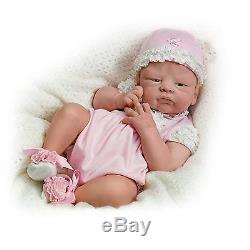 Welcome Home, Baby Girl Ashton Drake Doll by Tasha Edenholm 17 inches