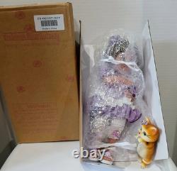 Welcome Home Kitty Ashton Drake by artist Jane Bradbury Fur-Ever Friends-NIB