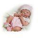 Welcome Home Newborn Baby Girl Doll And Extra Outfit by Ashton-Drake Galleries