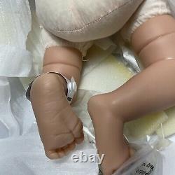 Welcome To The World Ashton-? Drake Galleries Real Touch Silicone 20 Baby Doll