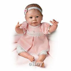 What Ella Loves 22'' Interactive Ashton Drake Doll New NRFB