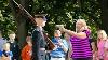 Why You Never Mess With A Guard Of The Tomb Of The Unknown Soldier Big Mistake