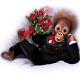 Wild About You Ashton Drake Monkey Doll By Simon Laurens 16 inches