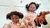 Wild Wednesday Playfulreborns Horses And Cows With My Ashton Drake Girls