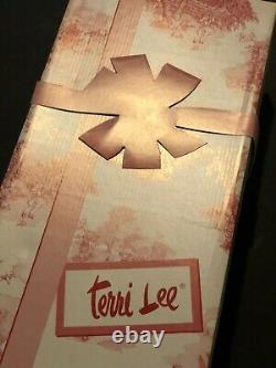 Winter with Terri Lee Ice Skater Doll Lmtd. Edition Ashton Drake Box COA