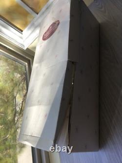 With COA Dianna Effner porcelain doll Emily 16 Ashton Drake Limited Ed doll