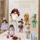 Wizard of Oz Ashton Drake 7 Porcelain Precious Moments Dolls Boxes COAs + Tin