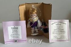 Wizard of Oz Porcelain Dolls, Lot of 13, Ashton-Drake Galleries, NIB, 2001-2004