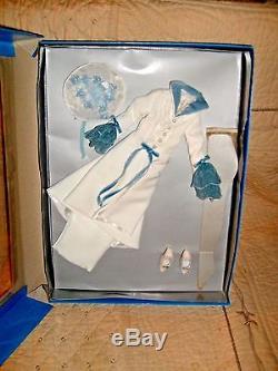 Xrare-nib-beautiful Robert Tonner Complete Mary Poppins-16 Doll Outfit-high Tea