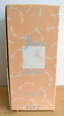 Yolanda Bello Lullaby Babies Porcelain Doll Twinkle Twinkle Little Star 1992 Vtg