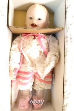Yolanda's Picture Perfect Babies Sarah Edwin Knowles New In Box Vintage 1980's