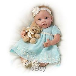 You Are so Beautiful Ashton Drake Baby Doll by Linda Murray 17 inches