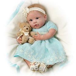 You Are so Beautiful Ashton Drake Baby Doll by Linda Murray 17 inches