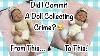 You Decide DID I Commit A Doll Collecting Crime Customizing Ashton Drake Galleries Emily
